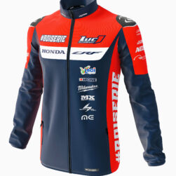 Sweat officiel Luc1 Boiserie 2026